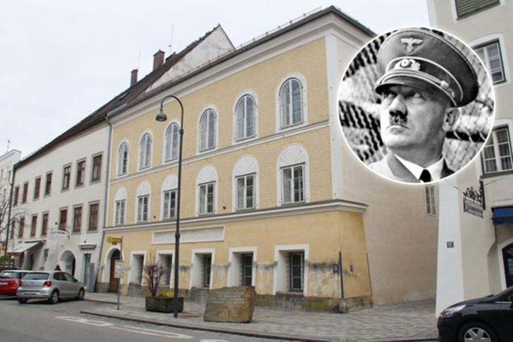 FIREROVA KUĆA KONAČNO DOBIJA NAMENU: Hitlerovi sledbenici je neće rado posećivati