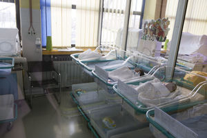 LEPA VEST IZ KRAGUJEVCA: Rođena prva beba začeta u Centru za vantelesnu oplodnju