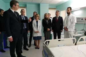 DAN NAKON SVEČANOG OTVARANJA: Prvi pacijenti u novom Hirurškom bloku u Vranju