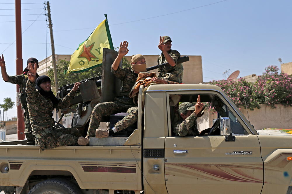 OVO JE DOKAZ DA JE ASAD POBEDNIK RATA U SIRIJI: Zapad Kurdima okrenuo leđa, mogu da se oslone samo na Damask