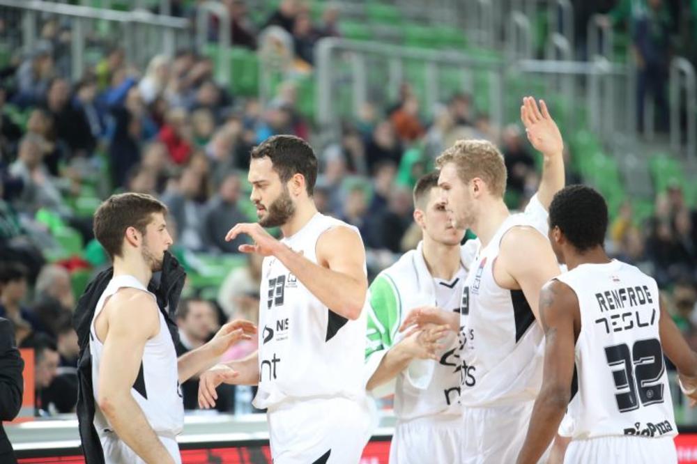 ZA 74. ROĐENDAN: KK Partizan dobija internet televiziju