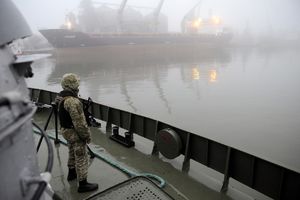 UKRAJINA ZAKUVALA U AZOVSKOM MORU: Porošenko potpisao zakon o širenju morske granice, MOSKVA SPREMA ODGOVOR!
