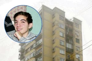 MARKO (15) JE HTEO DA SE UBIJE ZBOG LJUBAVI: Provukao sam se kroz otvor, stao na krov, uzdahnuo i skočio... Kako sam PREŽIVEO PAD SA 30 METARA!