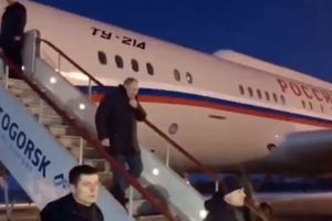 PUTIN PREKINUO PRAZNIKE I DOŠAO MEĐU UNESREĆENE: Predsednik Rusije stigao u grad gde je u eksploziji gasa poginulo 5 ljudi, a nestalo 35! (VIDEO)