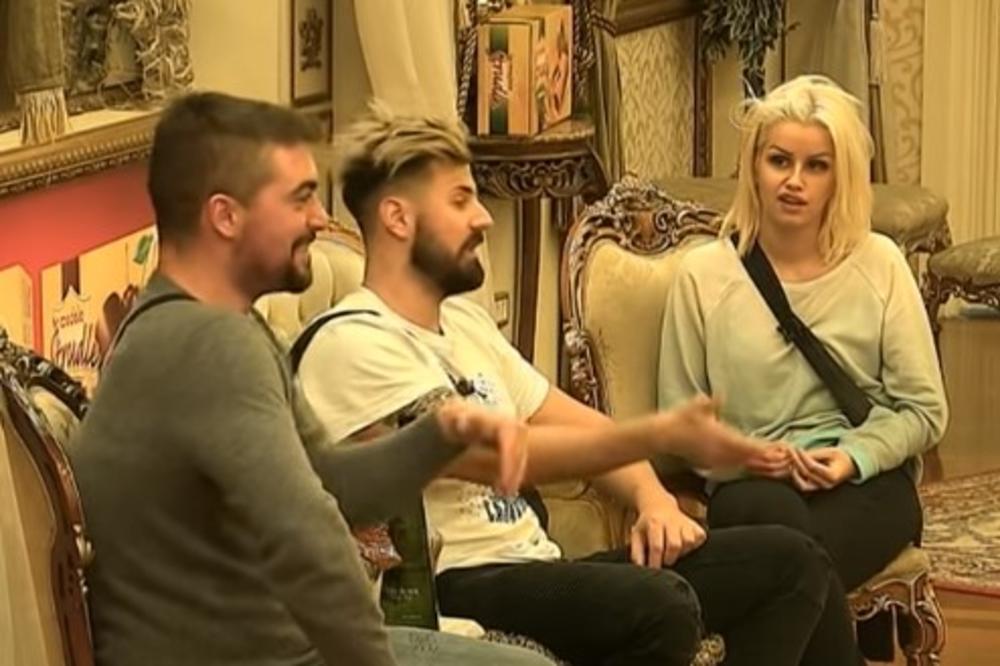 VUJA IMA DEVOJKU, A LJUBICA MU PREDLOŽILA GRUPNJAK: Ranije je priznala kako izlazi po SVING klubovima, a sada opisala kakav SEKS voli! (VIDEO)