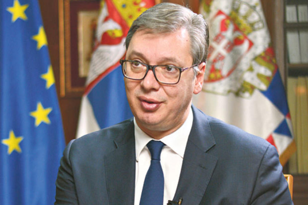 INTERVJU ALEKSANDAR VUČIĆ: Srbiju da uvlačim u novu tragediju - NEĆU! Ne trebaju nam nova stradanja!