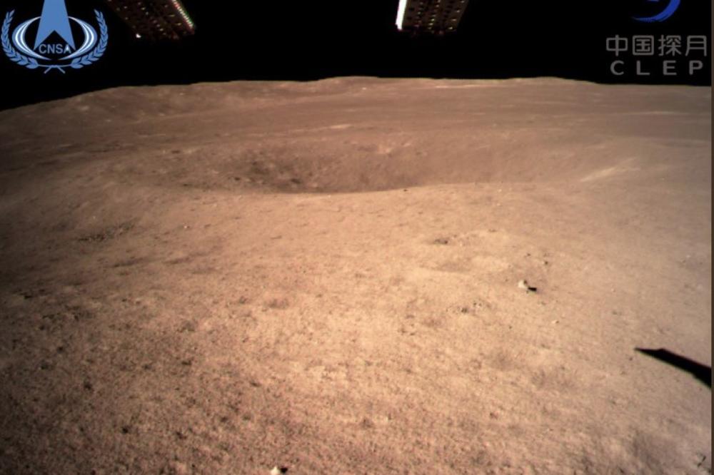 PRVI PUT U ISTORIJI: Proklijale prve biljke na Mesecu, pogledajte kako izgledaju! Evo šta to znači za čovečanstvo! (FOTO)