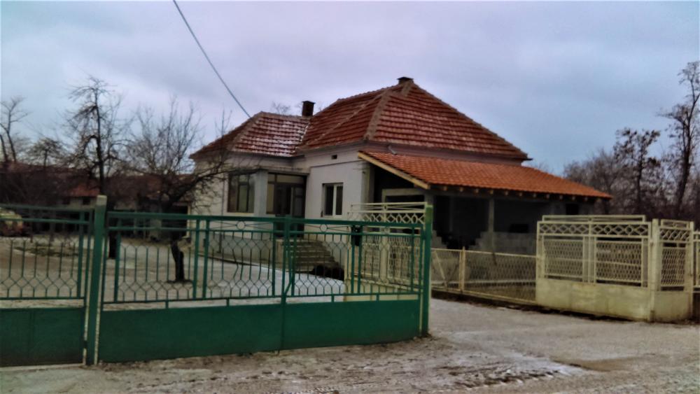 Kuća Zdravkovića u selu Nozrina