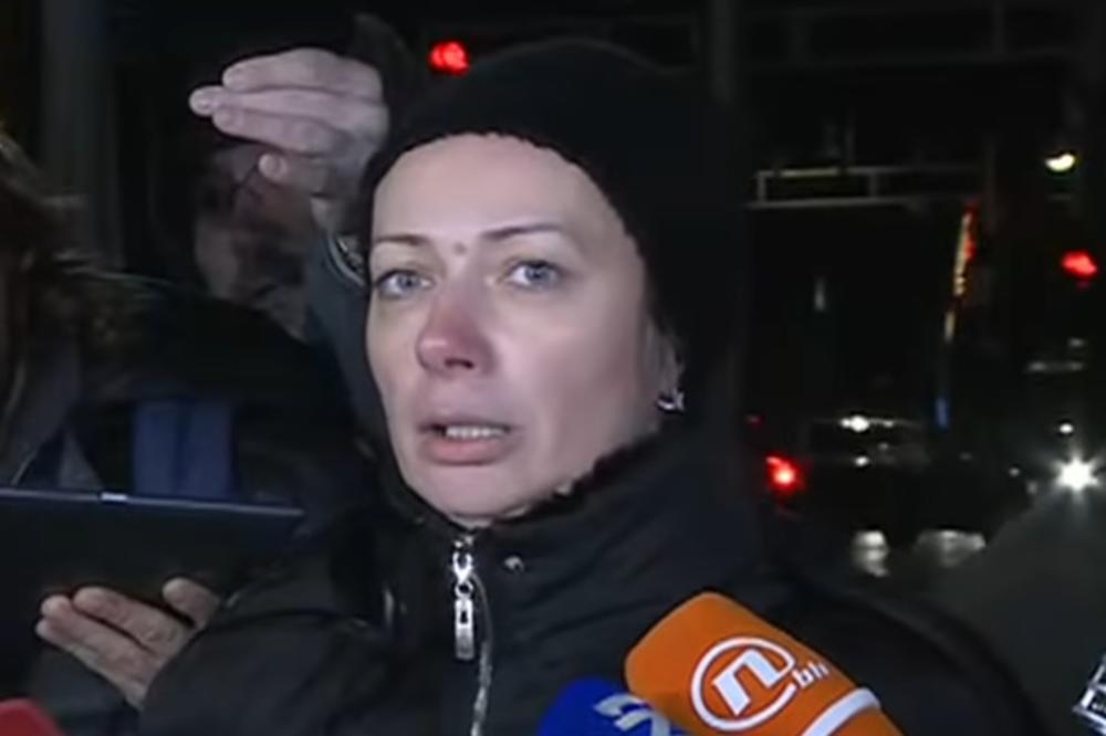 SASLUŠANA MAJKA DAVIDA DRAGIČEVIĆA: Ne osećam se krivom! Banjalučki policajci bili korektni!