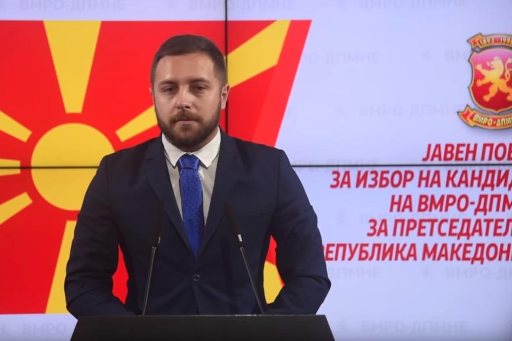 STRANKA VMRO-DPMNE OBJAVILA OGLAS ZA PREDSEDNIČKOG KANDIDATA: Evo ko sve može da se prijavi!