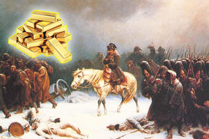 OTKRIVENA TAJNA NAPOLEONOVOG BLAGA U RUSIJI: Govorili su da je zlato moglo da stane u 400 vagona, tražili su ga 200 godina, a onda su uvideli da gledaju na POGREŠNOM MESTU!
