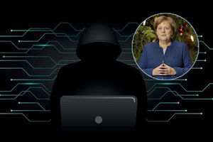 NEMAČKA NA KOLENIMA: Nestali podaci stotina političara uključujuči i Merkelovu! Ne zna se tačan obim krađe, ali vlasti STRAHUJU OD POSLEDICA! (VIDEO)