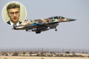 IZRAELCI DOLAZE U ZAGREB: Ne donose F-16, iz Vlade očekuju objašnjenja! (VIDEO)