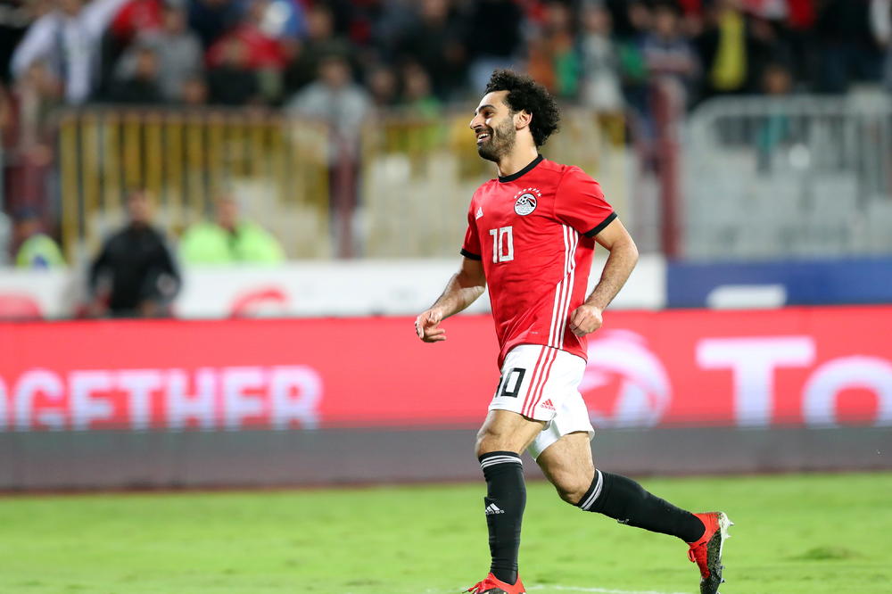DA LI ĆE ON BITI PRVA ZVEZDA OLIMPIJSKIH IGARA? Mohamed Salah potvrdio da će igrati za Egipat u Tokiju