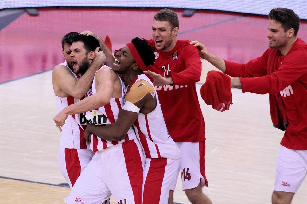 EKSKLUZIVNO: Olimpijakos tri godine u ABA ligi sa Crvenom zvezdom i Partizanom!
