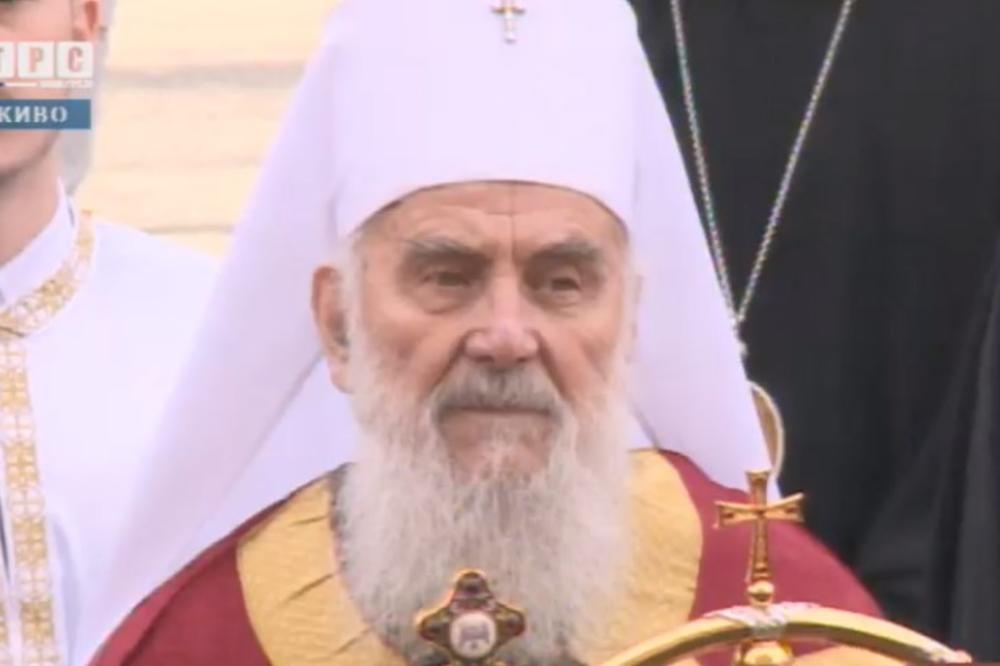 CRNOGORSKA VLADA: Niko patrijarhu Irineju ne brani da dođe na bilo koju svetkovinu SPC!