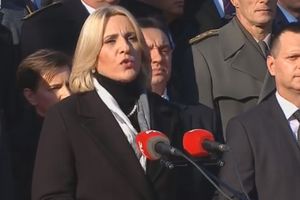 CVIJANOVIĆEVA PORUČILA NA DAN REPUBLIKE: Srpsku čuva ljubav naših građana!