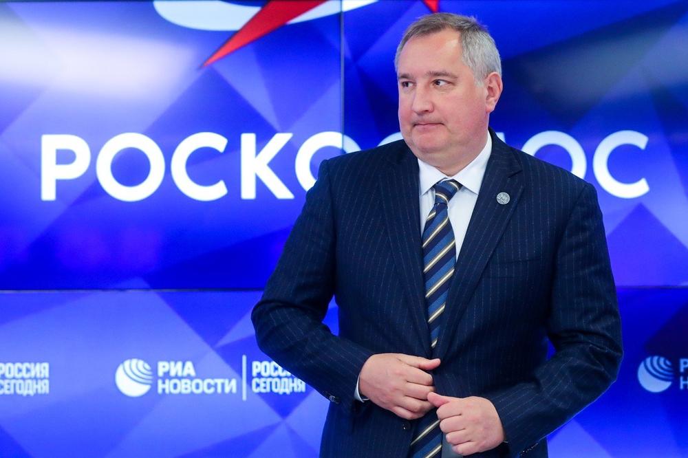 ROGOZIN OBJASNIO ZAŠTO JE OTKAZANA NJEGOVA POSETA NASI: U Americi se vodi drugi građanski rat, a NASA je žrtva