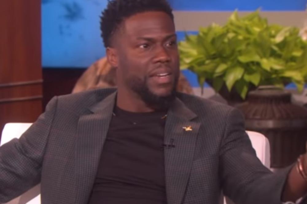 KEVIN HART SURVAO SE NIZ LITICU! OSTAO ZAROBLJEN U AUTOMOBILU! Glumac teško povređen, zadobio ozbiljne povrede leđa! (VIDEO)