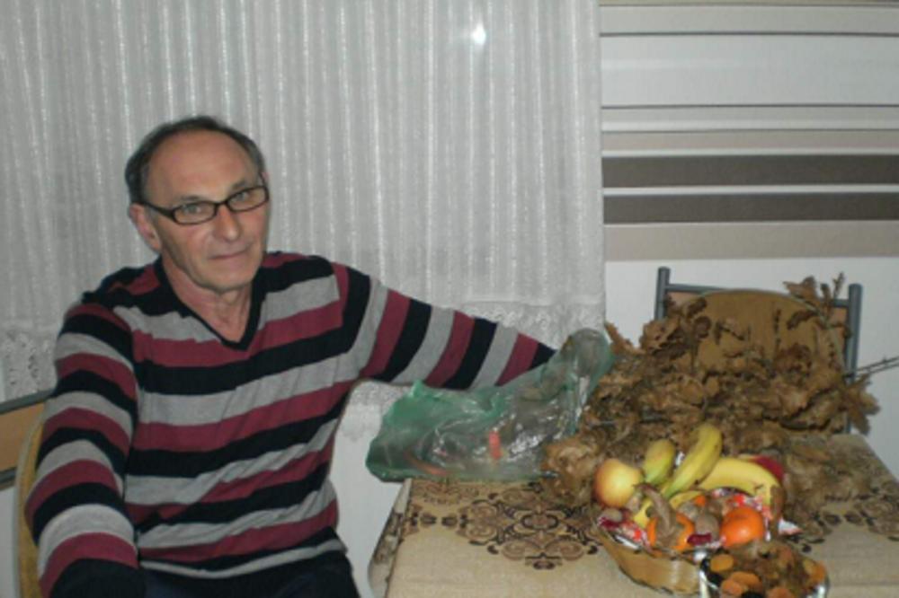 ČIKA SPALETOVE IGRARIJE: Penzioner iz Kragujevca pravi makete od snega