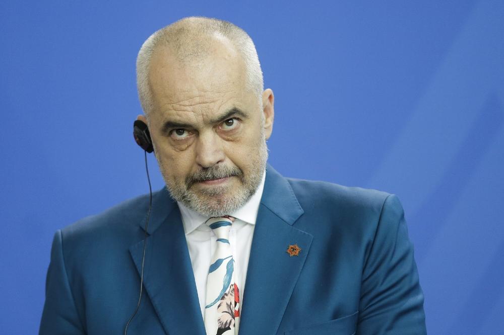 RAMA BESAN: Političari u Prištini ugrožavaju spoljnu politiku Albanije zbog svojih interesa, kako ne razumeju mali šengen! Kurtiju sam rekao nema dogovora bez Srbije
