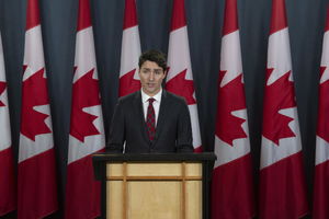 UDRI TRUDOA: Bar u Kanadi nudi udaranje pinjate sa likom premijera! Društvene mreže gore! (FOTO)