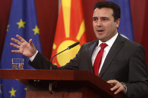 ZAEV: Kandidat VMRO-DPMNE nije prihvatljiv za konsenzualnog šefa države!