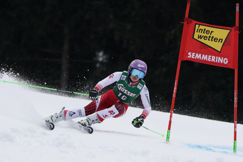 ANA FAJT ZAVRŠILA SEZONU: Austrijska skijašica mora na operaciju