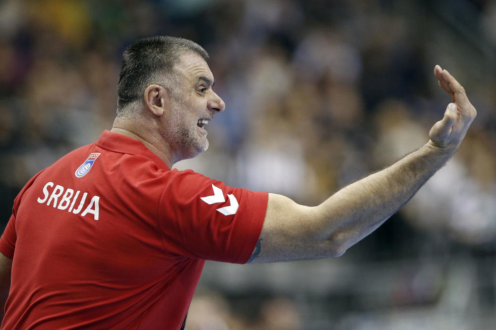 TEŠKO IM DA NAĐU MOTIV: Evo šta Peruničić kaže posle pobede Srbije nad Bahreinom