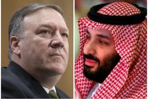 POMPEO TRAŽI PRAVDU ZA KAŠOGIJA: Šef američke diplomatije zahtevaće od Saudijaca da ubice novinara budu kažnjene!
