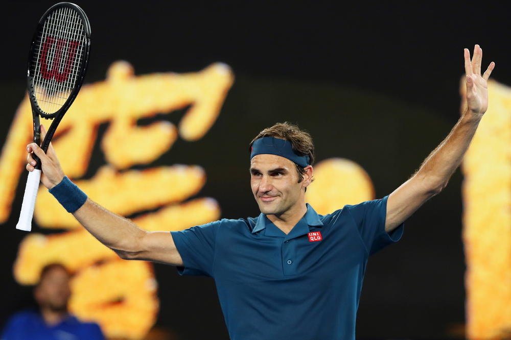 ŠVAJCARAC RUTINSKI: Federer sigurno počeo odbranu trofeja u Melburnu, preko Istomina do drugog kola AO