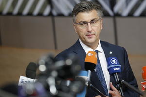PLENKOVIĆ: Granični spor sa Slovenijom neće blokirati naš ulazak u Šengen