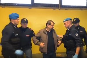 PROMENILI ZATVOR U POSLEDNJEM TRENUTKU: Umesto u Rimu, Batisti će doživotnu služiti u zabačenom delu Sardinije, u ovom zatvoru sa MAKSIMALNIM obezbeđenjem! (VIDEO)