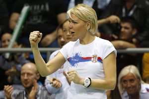 ZNALI SMO DA IMAMO BOLJI DUBL OD HRVATSKE: Selektorka teniserki Srbije ponosna na ceo tim