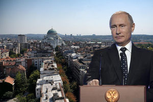 OPSADNO STANJE U BEOGRADU:  Putina čuva 7.000 srpskih specijalaca, migovi i snajperisti na krovovima! ŠAHTOVI ĆE BITI ZAVARENI