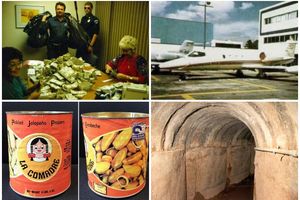 KOKAIN SA UKUSOM PAPRIČICA: Suđenje El Čapu otkrilo jezive tajne, droga putovala avionima, podmornicama, podzemnim tunelima! Veći problem bilo PREBACIVANJE KEŠA! Evo kako su to rešili! (VIDEO)