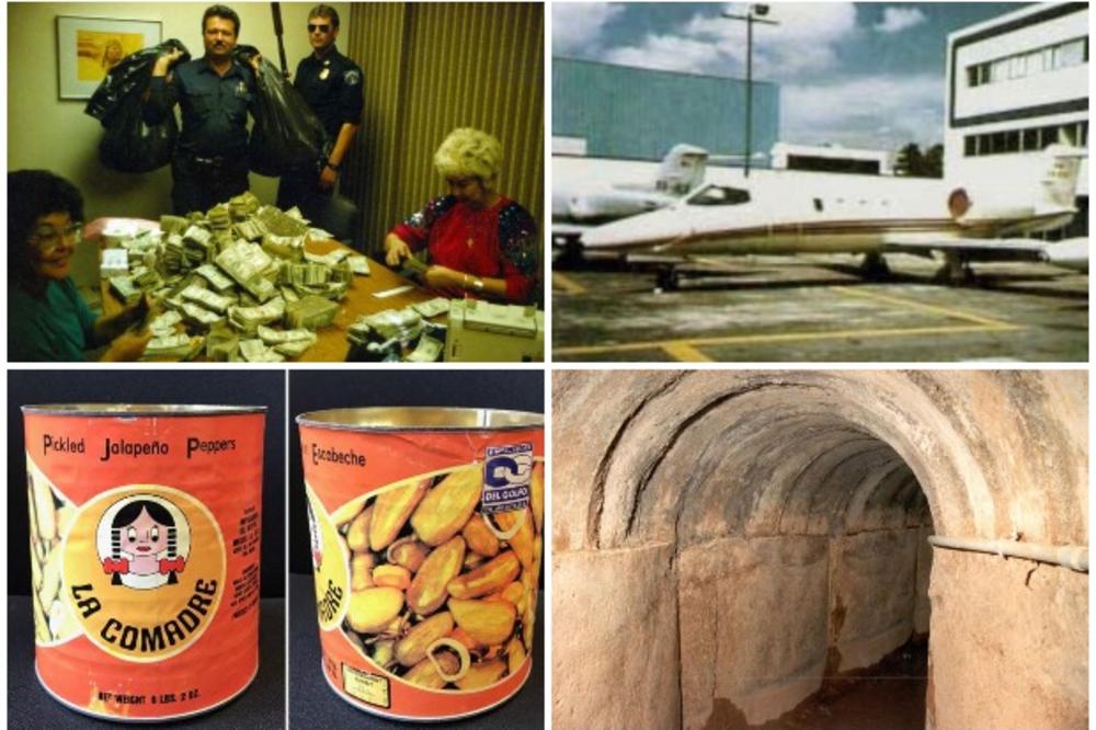 KOKAIN SA UKUSOM PAPRIČICA: Suđenje El Čapu otkrilo jezive tajne, droga putovala avionima, podmornicama, podzemnim tunelima! Veći problem bilo PREBACIVANJE KEŠA! Evo kako su to rešili! (VIDEO)