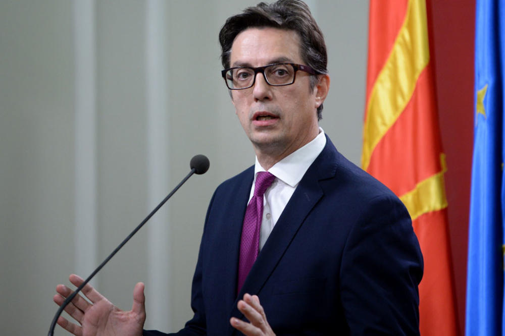 PANDAROVSKI: Makedonija će pristupiti NATO u prvom kvartalu naredne godine!