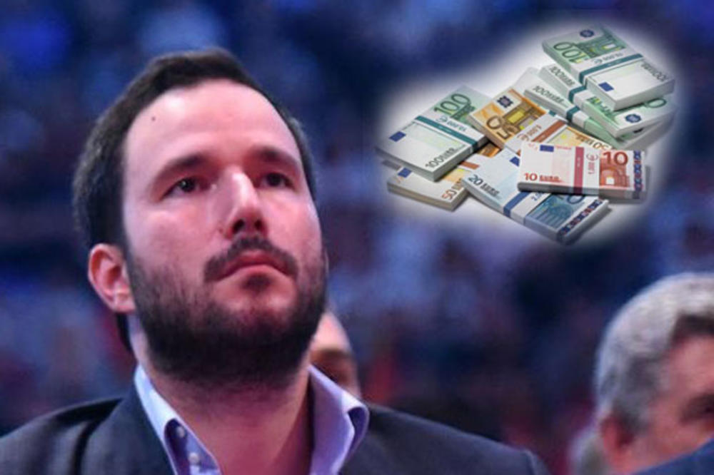 MILOVOM NASLEDNIKU KREDITA NIKAD DOSTA: Za privatni biznis Blažo Đukanović uzeo još 250.000 evra!