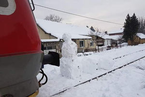 HAVARIJA NA PRUZI BG-BAR: Sneg napravio haos, saobraćaj u prekidu satima!