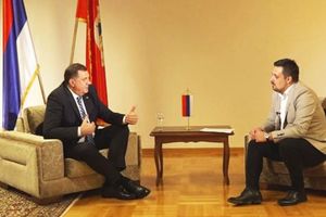 DODIK: Svako uslovljavanje i vezivanje formiranja vlasti u BiH sa pitanjem NATO nije dobro! (VIDEO)