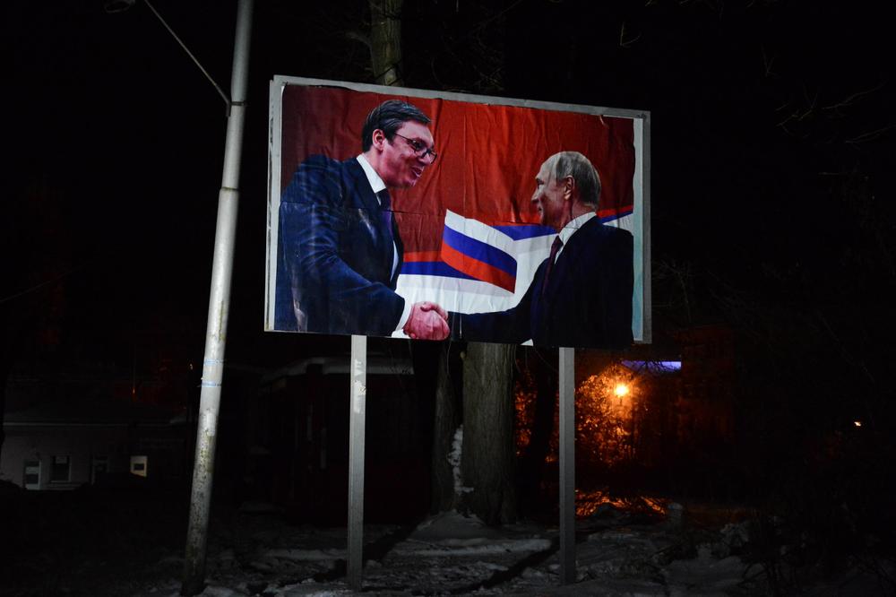 BLUMBERG O PUTINOVOJ POSETI: Evo za šta će Vučić iskoristiti susret s Putinom