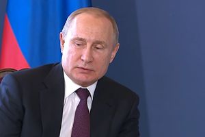 DOŽIVOTNI LIDER: Putin potpisao zakon i sebi omogućio još DVE KANDIDATURE ZA PREDSEDNIKA