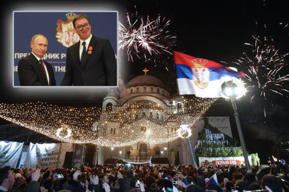 VUČIĆ OTKRIO: Rusi doniraju još 5 MILIONA za Hram svetog Save, I VRAĆAJU SRBIJI SVETINJU KOJU JE IZGUBILA PRE SKORO 2 VEKA! (FOTO)
