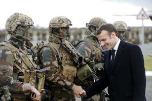 NATO RASPOREĐIVANJE TRUPA NA ISTOKU EVROPE Francuska planira da šalje nekoliko stotina vojnika u Rumuniju zbog Rusije!
