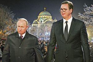 PREDSEDNIK RUSIJE U SRBIJI Putin: Samo ako smo zajedno pobeđujemo SVI DETALJI POSETE!