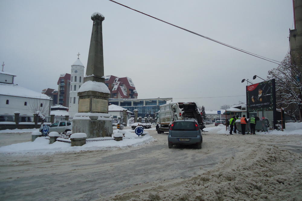 KADA BI SE DEDA MRAZ SELIO, ODABRAO BI OVAJ GRAD A NIJE SJENICA: Ovo je i danas najhladnije mesto u Srbiji! (FOTO)