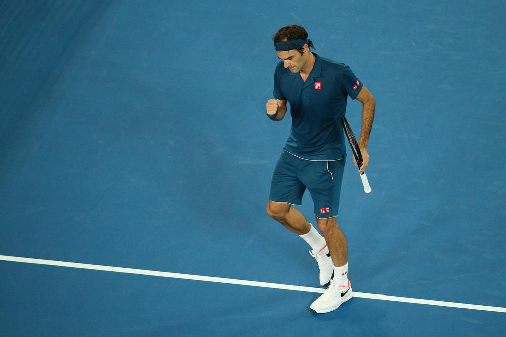 DUG JE PUT OD SNA DO JAVE: Federer otkrio želje za 2019. godinu! Na putu mu stoji Đoković