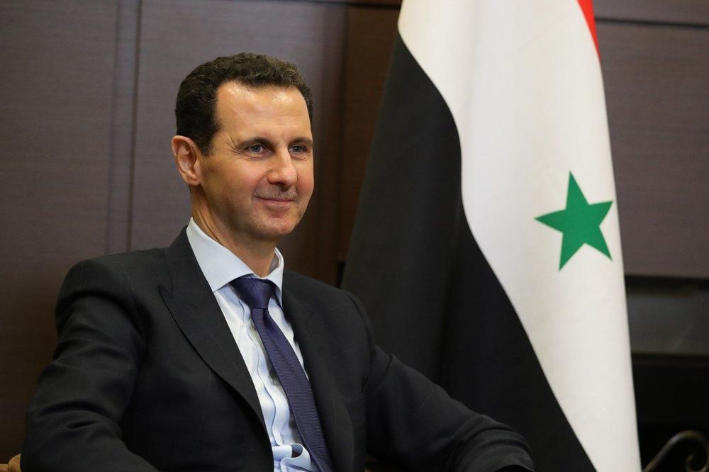 POTROŠILI SU MILIJARDE DA GA SRUŠE, A SADA ŽURE DA MU SE DODVORE: Asad je preživeo nemoguće, a zbog ovoga počinje trka ko će pre obnoviti ambasadu u Siriji!