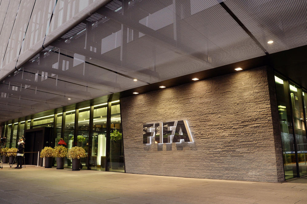 INFANTINO ZA SADA JEDINI KANDIDAT: Ramon Vega želi da se kandiduje za predsednika FIFA